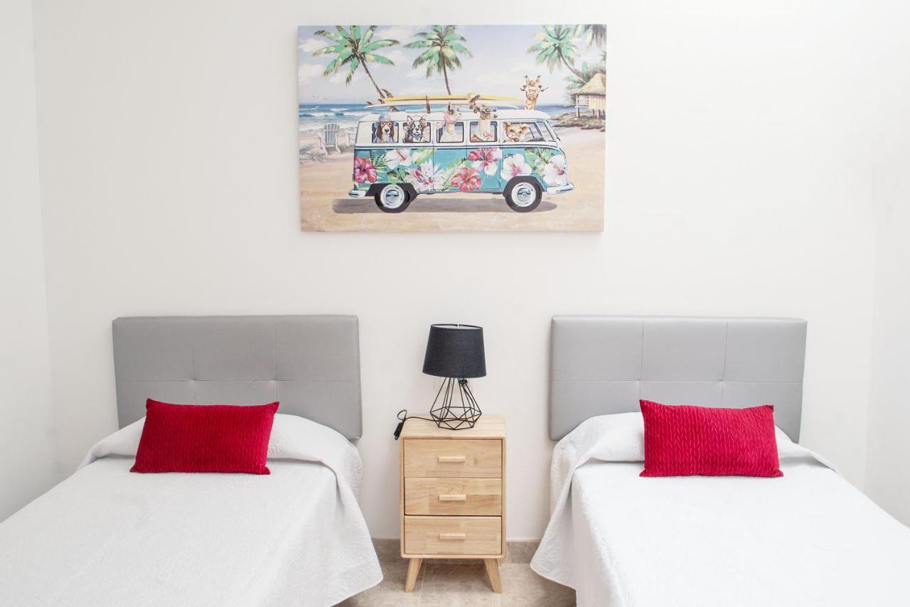 Appartement Casa Alicia à Corralejo Extérieur photo